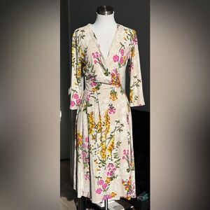 Weekend Max Mara
Floral Print Midi Dress
Size: S